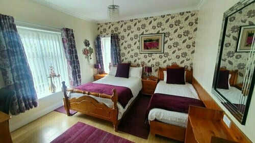 Rose Park House, Забронировать Отель «постель и завтрак» Лондондерри Графство Лондондерри, рядом с Great James' Street Presbyterian Church
