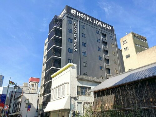 HOTEL LiVEMAX Sendai Hirosedori, Забронировать Отель Недорогие отели Сендай, рядом с Университет Тохоку, недорого