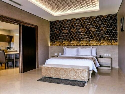 Aston Imperial Hotel, Rezervasyon Otel West Java otoparklı oteller, Otopark