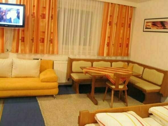 Appartementhaus Chalet Sofie