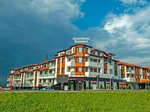 Hotel Bansko, Забронировать Отель Банско Горнолыжный курорт Банско