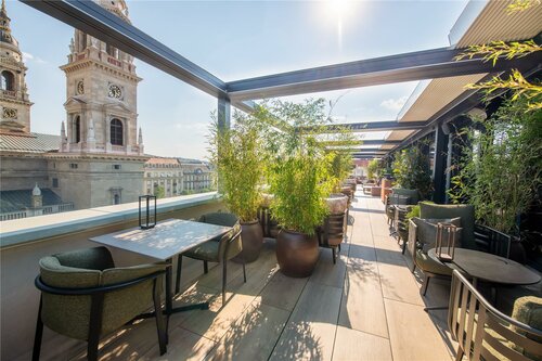 Radisson Collection Hotel, Basilica Budapest, Забронировать Отель Отели Будапешта 5 звезд, рядом с Ашториа, 5*