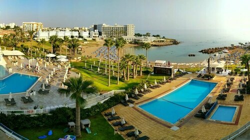 Pola Costa Beach Hotel Apartment, Забронировать Апартаменты/квартира Апартаменты Протарас, рядом с Пляж Янна Мари, Апартаменты/квартира