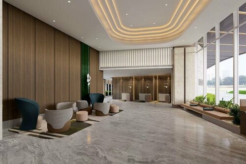 Hilton Garden Inn Huangshi Dinosaur Wonderland, Boek Hotel Nieuwe hotels in Hubei