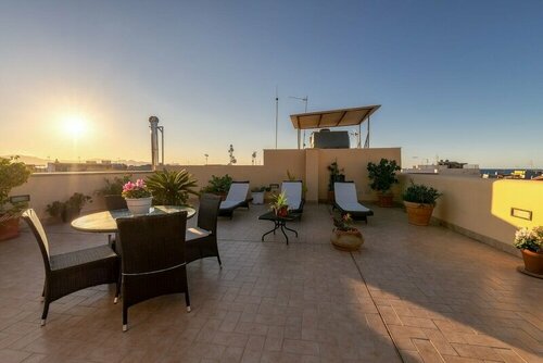 Casa Manzella, Rezerwuj Bed and Breakfast Terrasini Sycylia