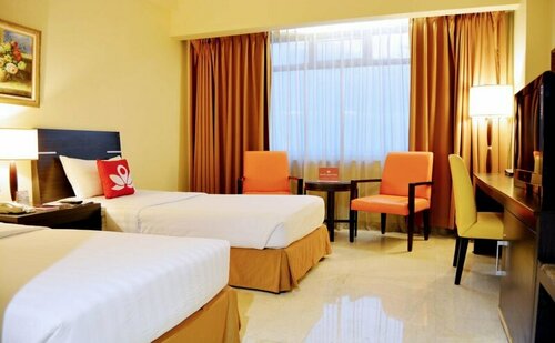 Grand Asia Hotel Jakarta, Book Hotel Hoteller i Jakarta med parkering, Parkering