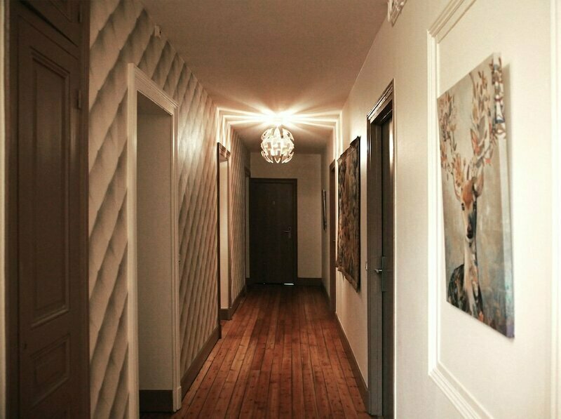 Logis Hôtel Bellevue