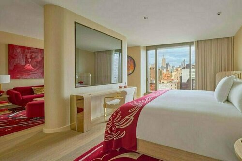 Faena New York, Забронировать Отель Отели Нью-Йорка 5 звезд, рядом с Концертный зал Highline Ballroom, 5*