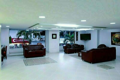 Hotel Nelsons Inn, Book Hotel Hoteller i Ibague med parkering, Parkering