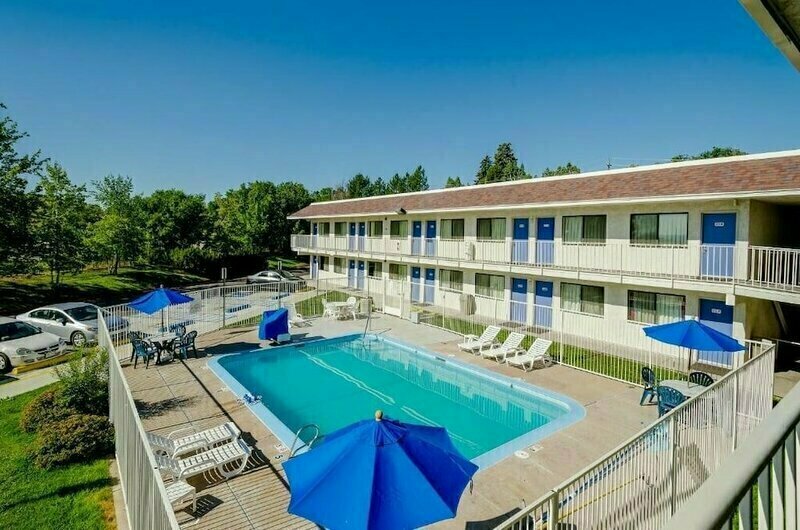 Motel 6 Thornton, Co - Denver