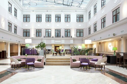 Artkort Moskva Tsentr Hotel, Réserver Hôtel Hôtels à CAO Area avec repas, Demi/complète pension