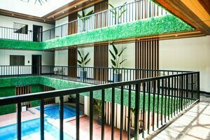 Surestay Studio By Best Western Clarkview, Angeles City, Reservar Hotel Hotéis em Pampanga com pequeno-almoço, Café da manhã