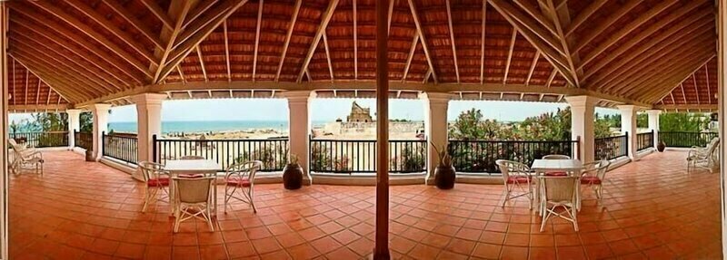 Tranquebar Beach
