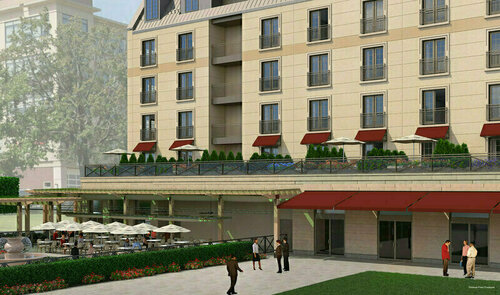 Delamar Southport, Забронировать Отель Отели Нью-Джерси с парковкой, Парковка