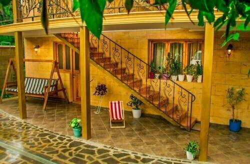 Villa Lata, Book Hotel Hoteller i Mtskheta med parkering, Parkering