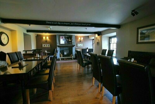 The Punch Bowl, Book Hotel Hoteller i Cumbria med parkering, Parkering