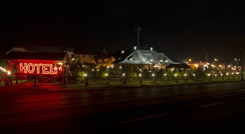 Hotel Pajero, Réserver Hôtel Hôtels à Lubelskie avec parking, Parking