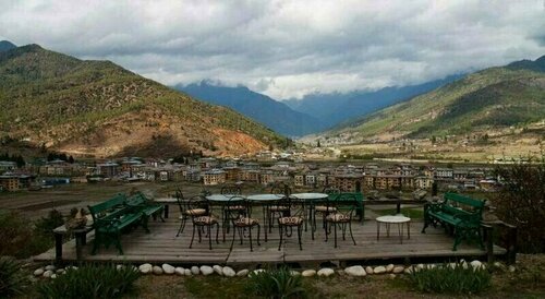 Gangtey Palace, Reserva ahora Hotel Paro Bután