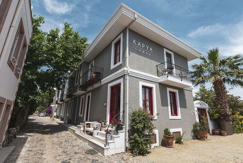 Kapya Cunda, Prenota Hotel Cunda Regione Egea