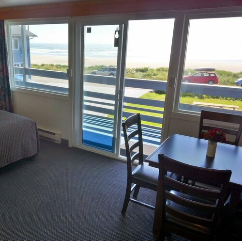 Sunset Surf Motel, Book Motel Moteller i Oregon, Motel