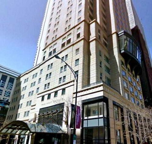 Park Hyatt Chicago, Забронировать Отель Чикаго Большой Чикаго
