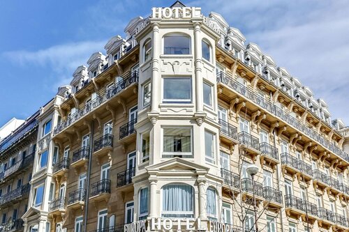 Sercotel Apartamentos Europa, Reservar Apartamento San Sebastián 