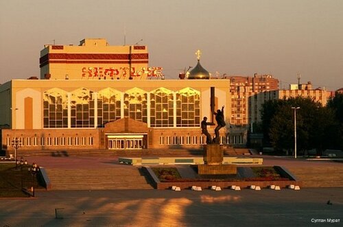 Отель Султанмурат, Забронировать Отель Отели Альметьевского района - Татарстан с бассейном, Бассейн
