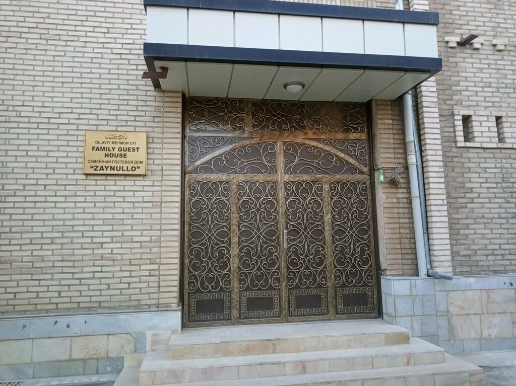 Nochleg I Zavtrak (b&b) Nigina B&b Guest House