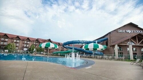 Great Wolf Lodge Sandusky OH, Забронировать Курортный отель Сандаски штат Огайо