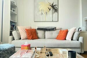 Elegant & Relaxing 1BD Flat - Balham