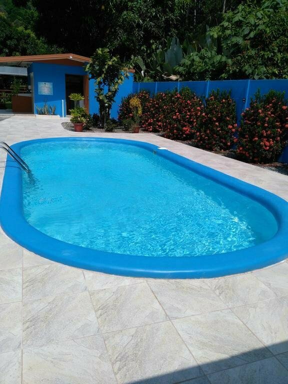 Puerto Vargas lodge