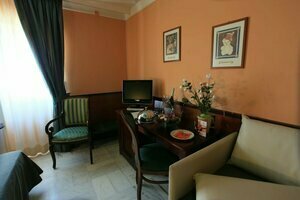 Hori Balconata 2.0, Book Hotel Hoteller i Lucera med parkering, Parkering