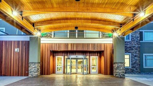 Holiday Inn & Suites Bellingham by IHG, Забронировать Отель Беллингхэм Mount Baker