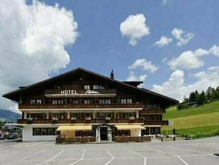 Hotel Alphorn Gstaad GmbH