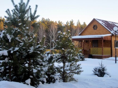 Akvatorija (Tjumen'), Reservar Hotel Sosnovka Zavodoukovsky Urban Okrug
