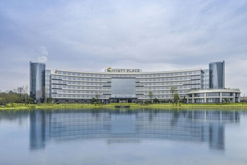 Hyatt Place Changsha Airport, Забронировать Отель Чанша Хунань