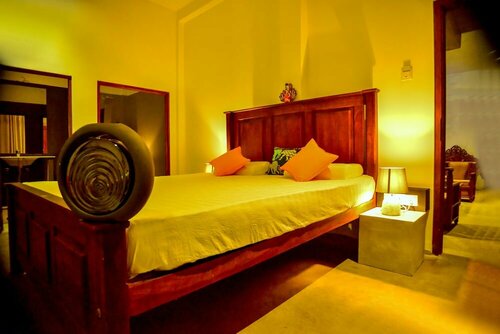 Canaya Boutique Villa, Забронировать Вилла Отели Округа Галле с парковкой, Парковка