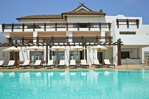 Las Terrazas de Abama Suites