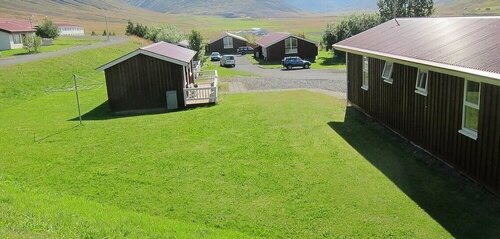 Kaffi Holar Cottages and Apartments, Забронировать Апартаменты/квартира Сёйдауркроукюр Нордурланд