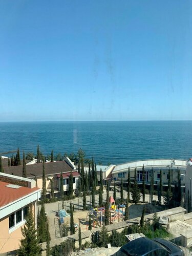 Kapri s terrasoi Apartments, Брондау Пәтер Alushta 