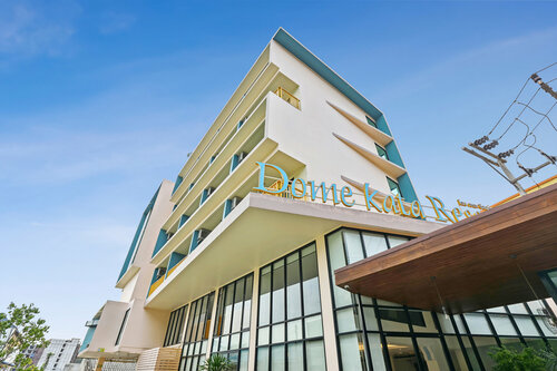 Dome Kata Resort, Забронировать Курортный отель Карон Бич остров Пхукет