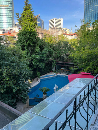 Villa Blanche Hotel, Rezerwuj Hotel Sisli Stambuł, w pobliżu Zorlu Center