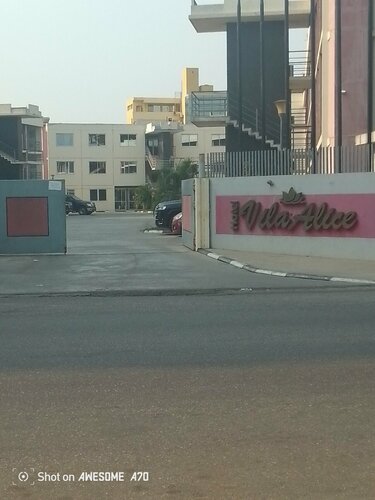 Hotel Vila Alice, Réserver Hôtel Luanda Angola, près de Jumbo Hypermarket Luanda