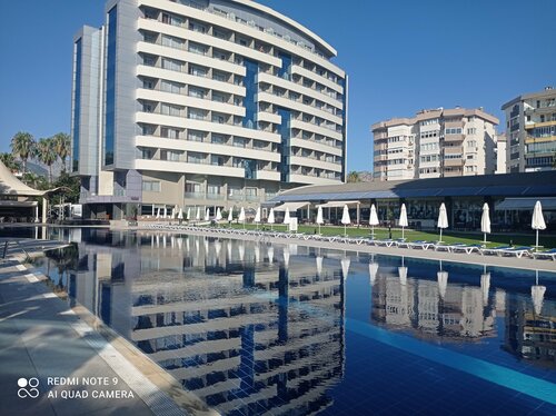 Seher Resort and Spa, Rezerwuj Ośrodek wypoczynkowy Hotele resortowe w Mediterranean Region Turkey, Ośrodek wypoczynkowy