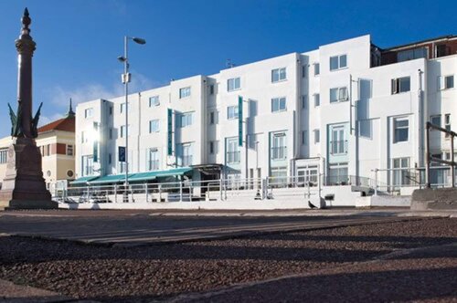 The White Rock Hotel, Забронировать Отель Гастингс Восточный Сассекс