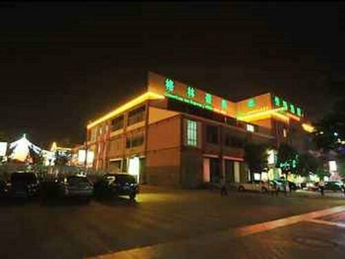 GreenTree Inn Kunming Chenggong University City HSR Station Shilin Street Express Hotel, Prenota Hotel Chenggong Kunming
