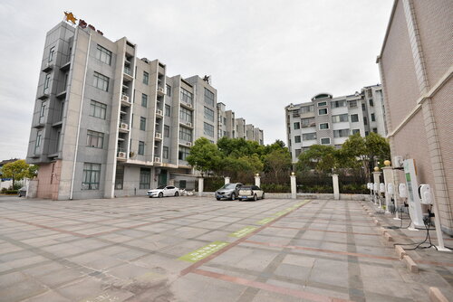 Joyful star Hotel Pu Dong Airport WanXia, Rezerwuj Hotel Hotele 3-gwiazdkowe w Szanghaj, 3*