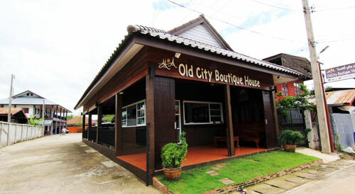 OldTown Boutique House Sukhothai, Забронировать Бутик-отель Мыанг-Као 