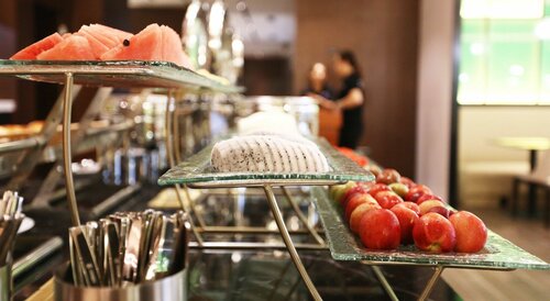 Hampton by Hilton Guilin Lingui, Забронировать Отель Линьгуй Гуанси
