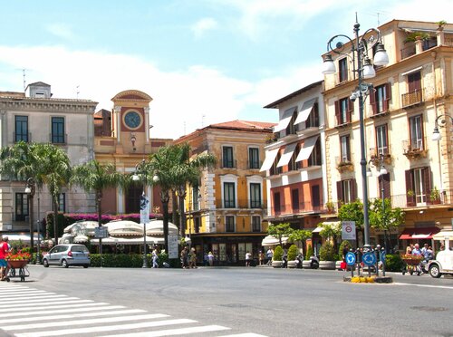 La Casa dellOrologio - MAIN SQUARE, Забронировать Отель Отели Побережья Сорренто 4 звезды, 4*